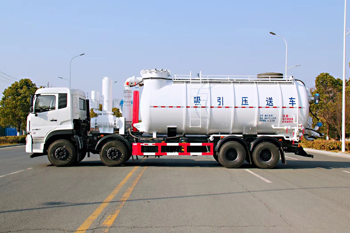 8X417c吃瓜网天龙吸引压送车